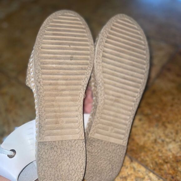 Bundle of Espadrilles no name brand sz 9 - Picture 9 of 9